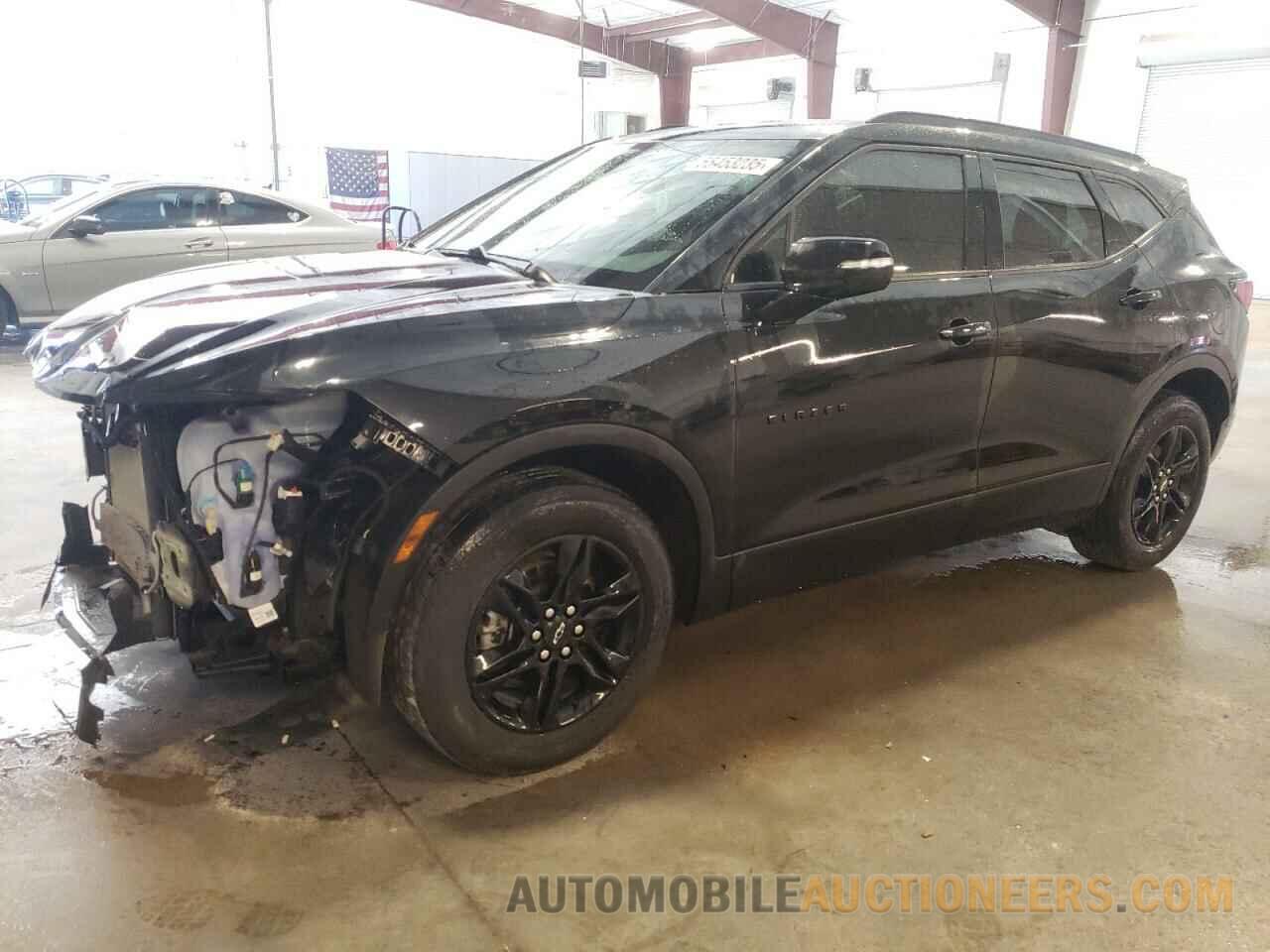 3GNKBHRSXMS532495 CHEVROLET BLAZER 2021