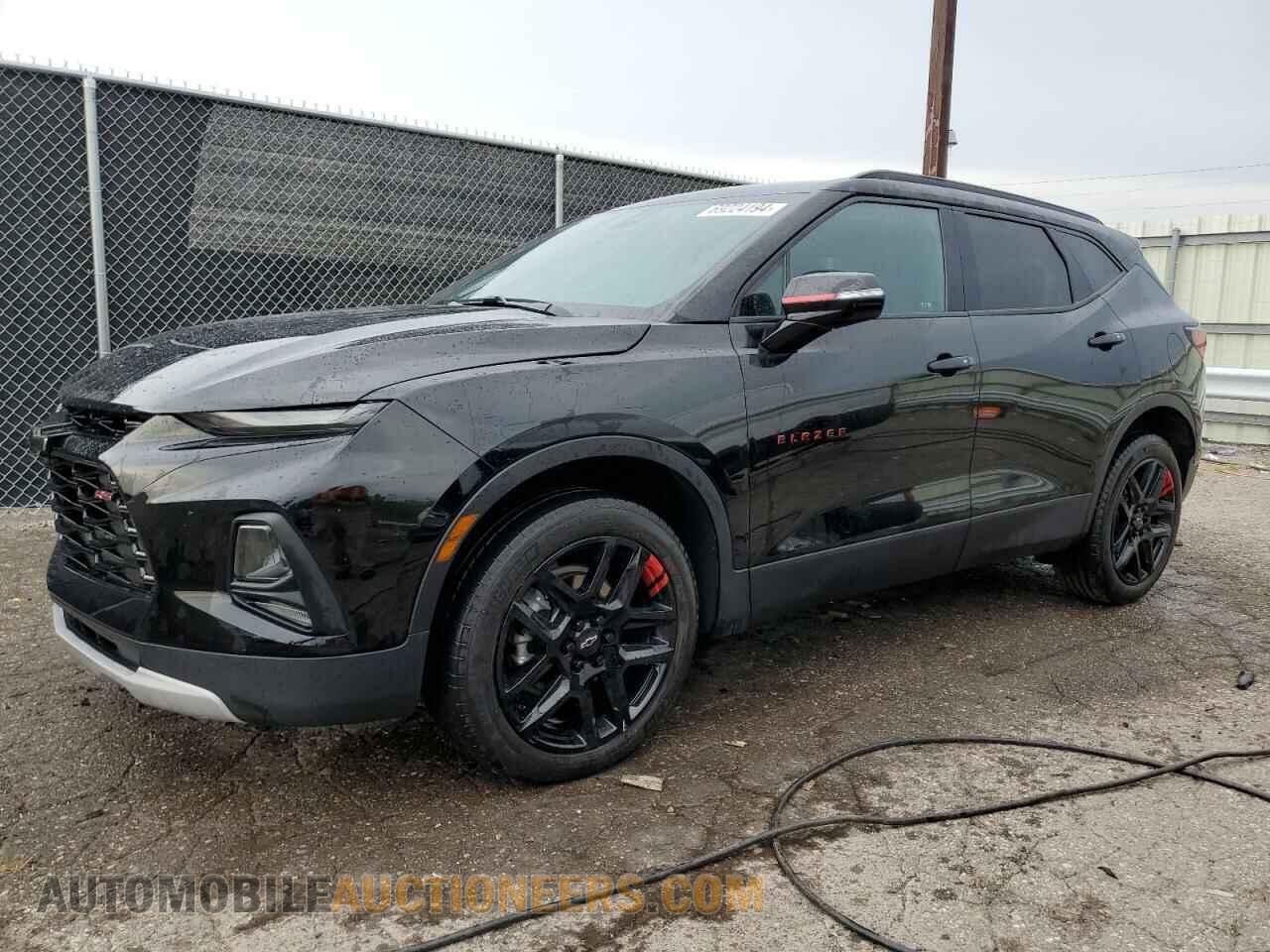 3GNKBHRSXMS574732 CHEVROLET BLAZER 2021