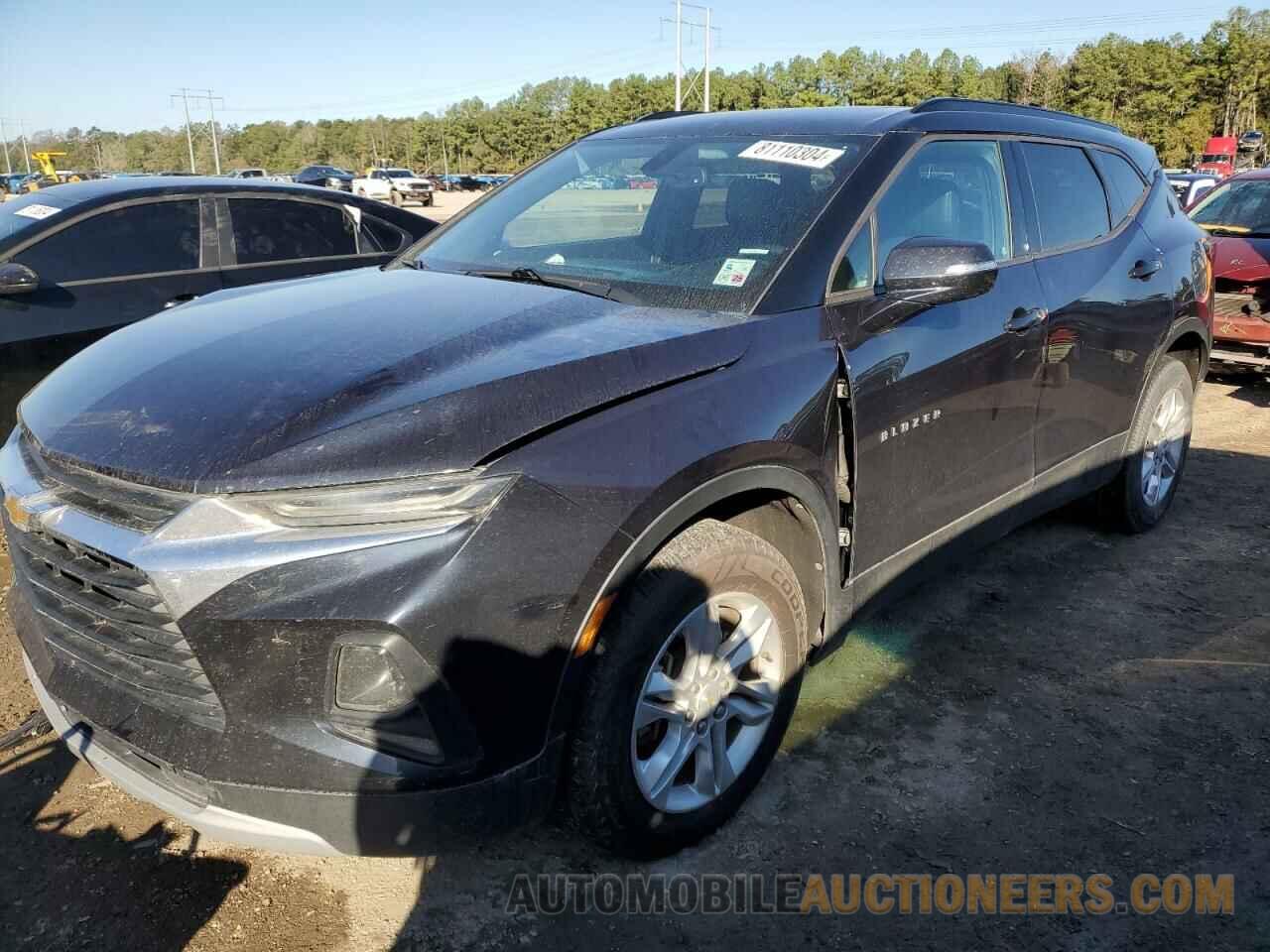 3GNKBJR42LS591323 CHEVROLET BLAZER 2020