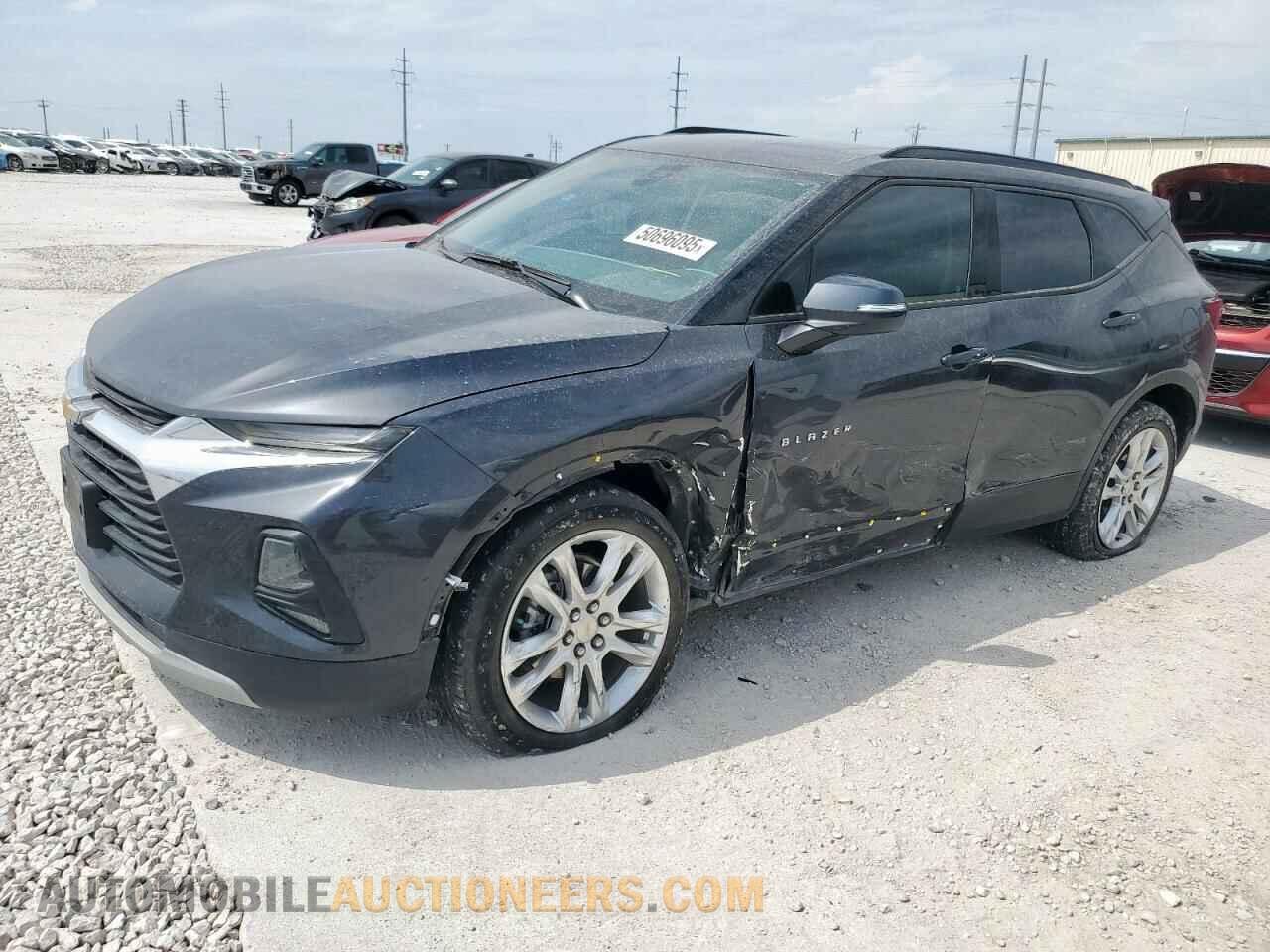 3GNKBJR45MS520568 CHEVROLET BLAZER 2021