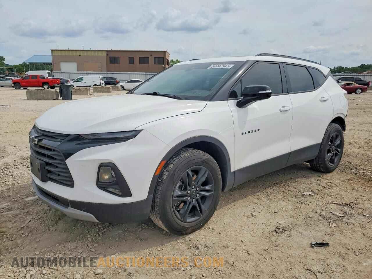 3GNKBJR45MS550721 CHEVROLET BLAZER 2021