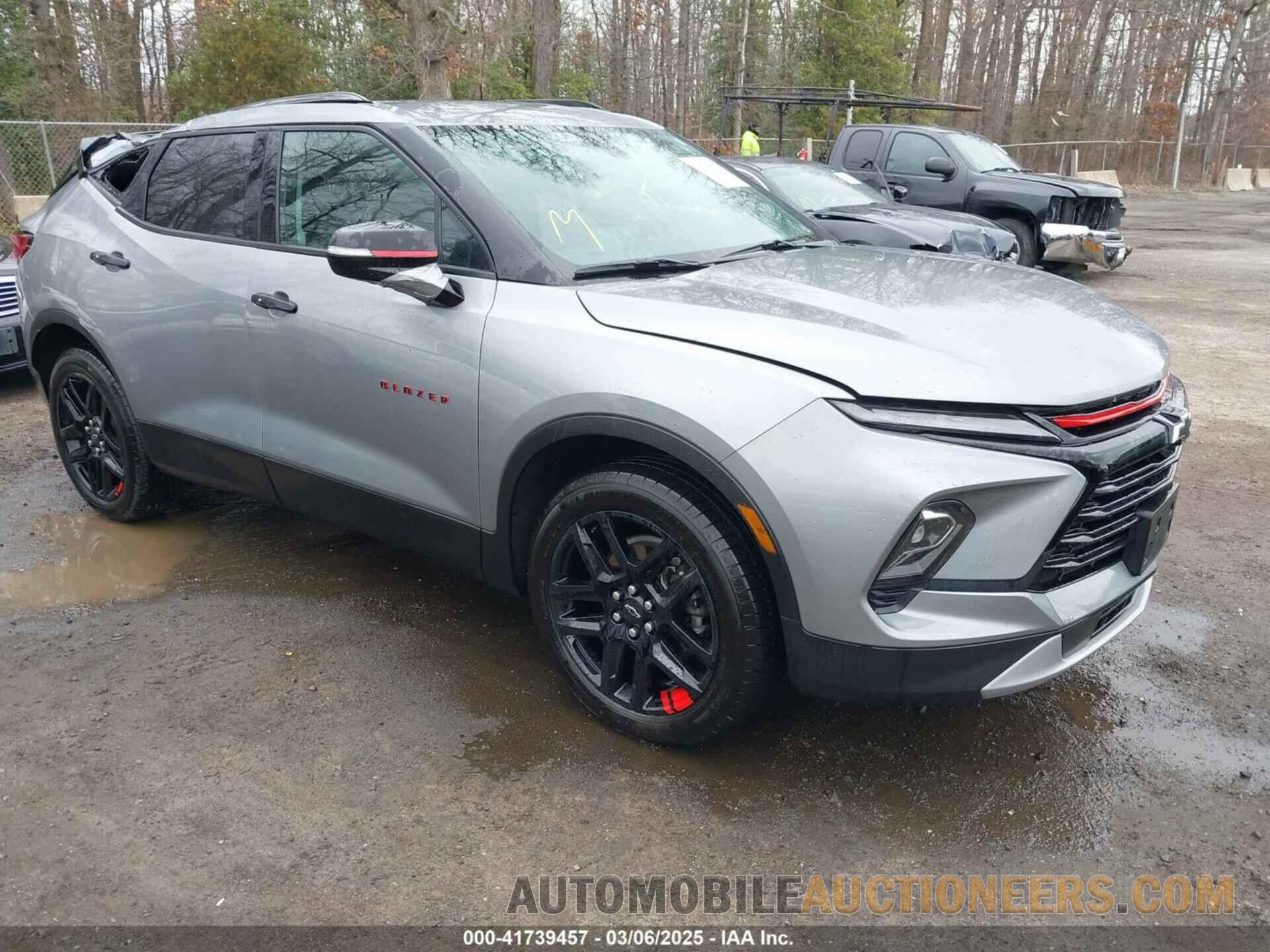 3GNKBJR49RS180008 CHEVROLET BLAZER 2024