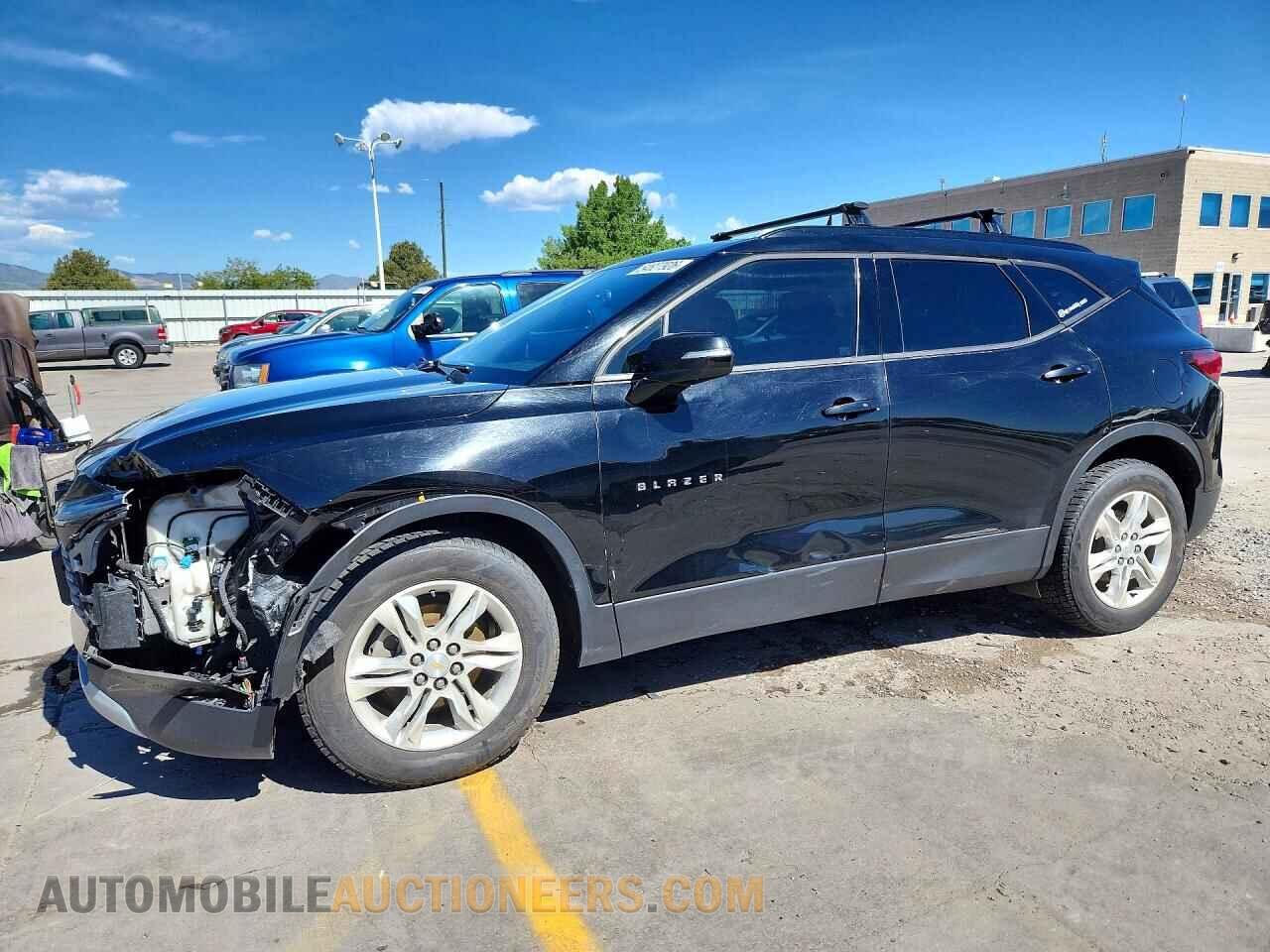 3GNKBJRS0LS548193 CHEVROLET BLAZER 2020