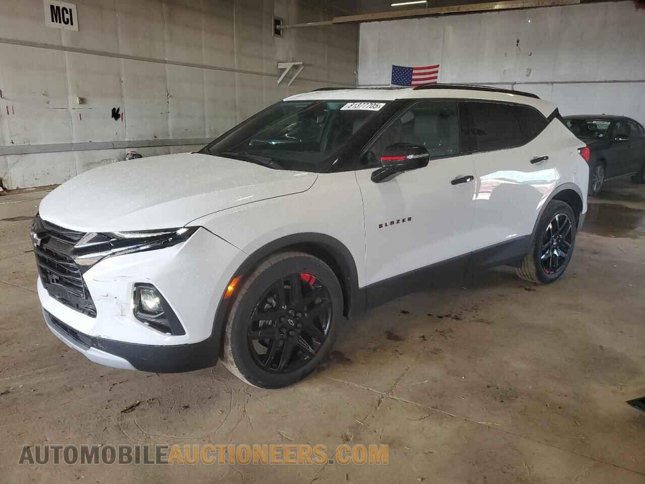 3GNKBJRS0LS654546 CHEVROLET BLAZER 2020