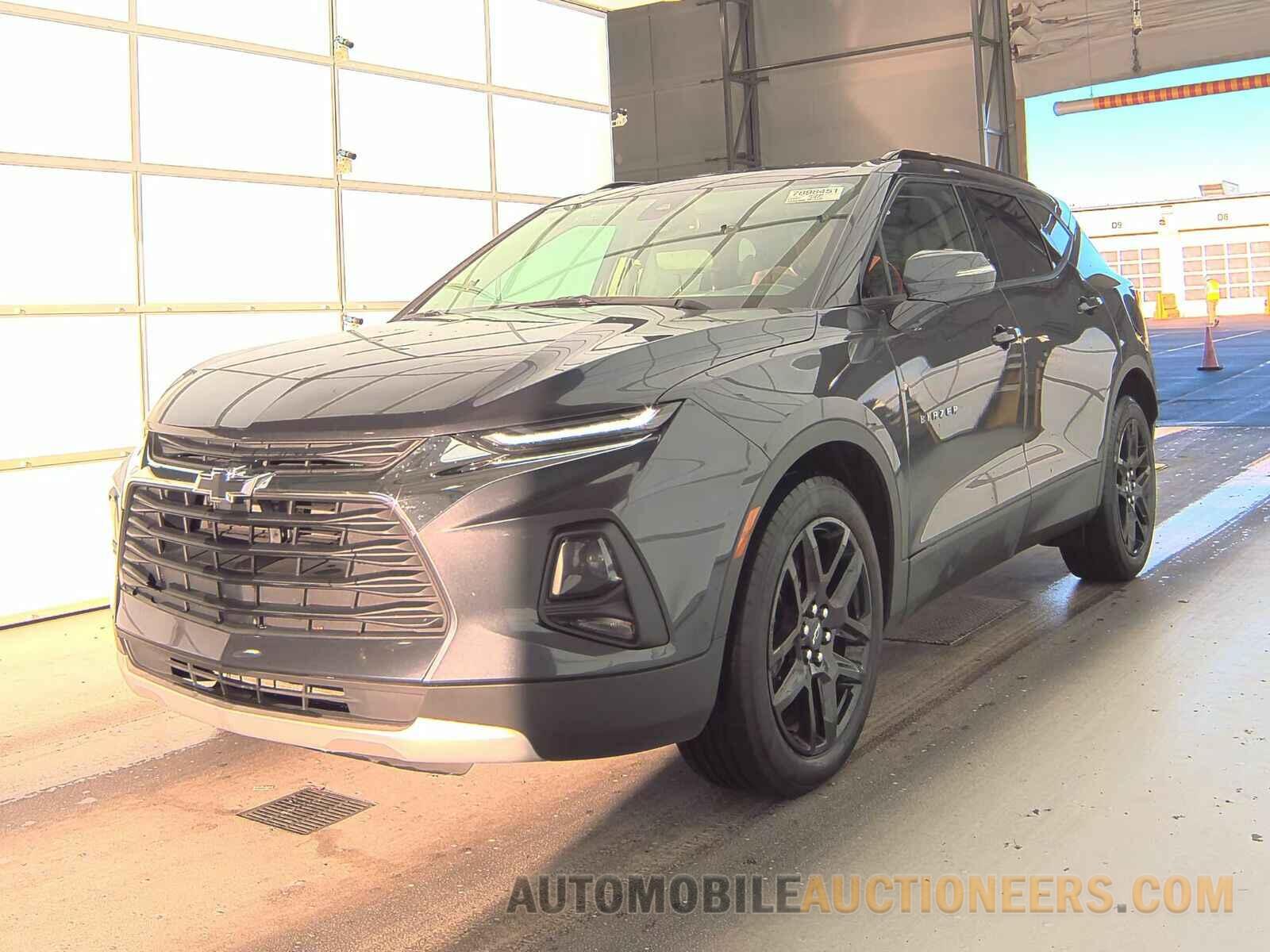 3GNKBJRS0NS236992 Chevrolet Blazer 2022