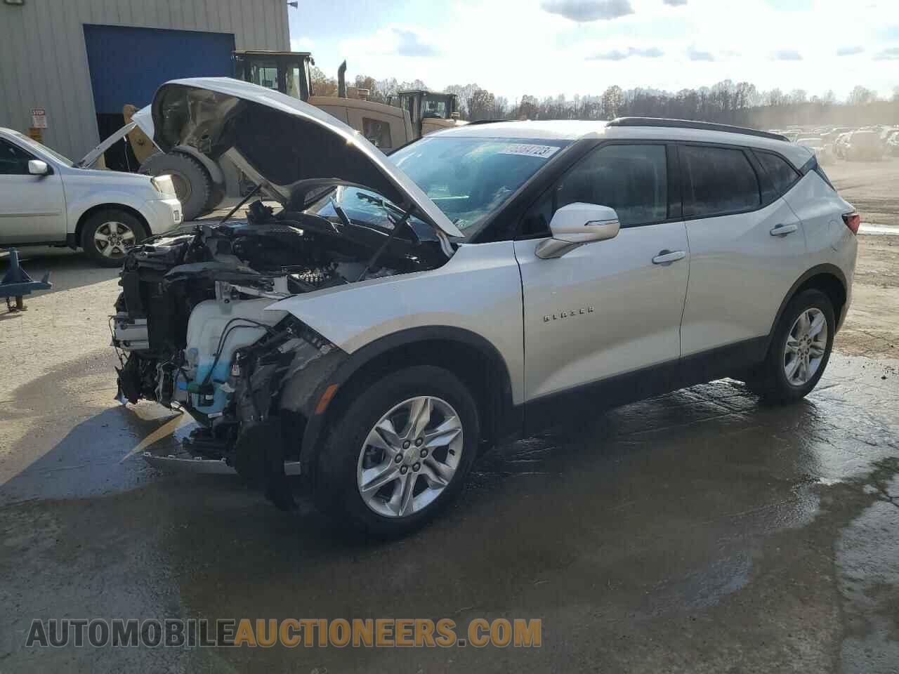 3GNKBJRS1MS522008 CHEVROLET BLAZER 2021