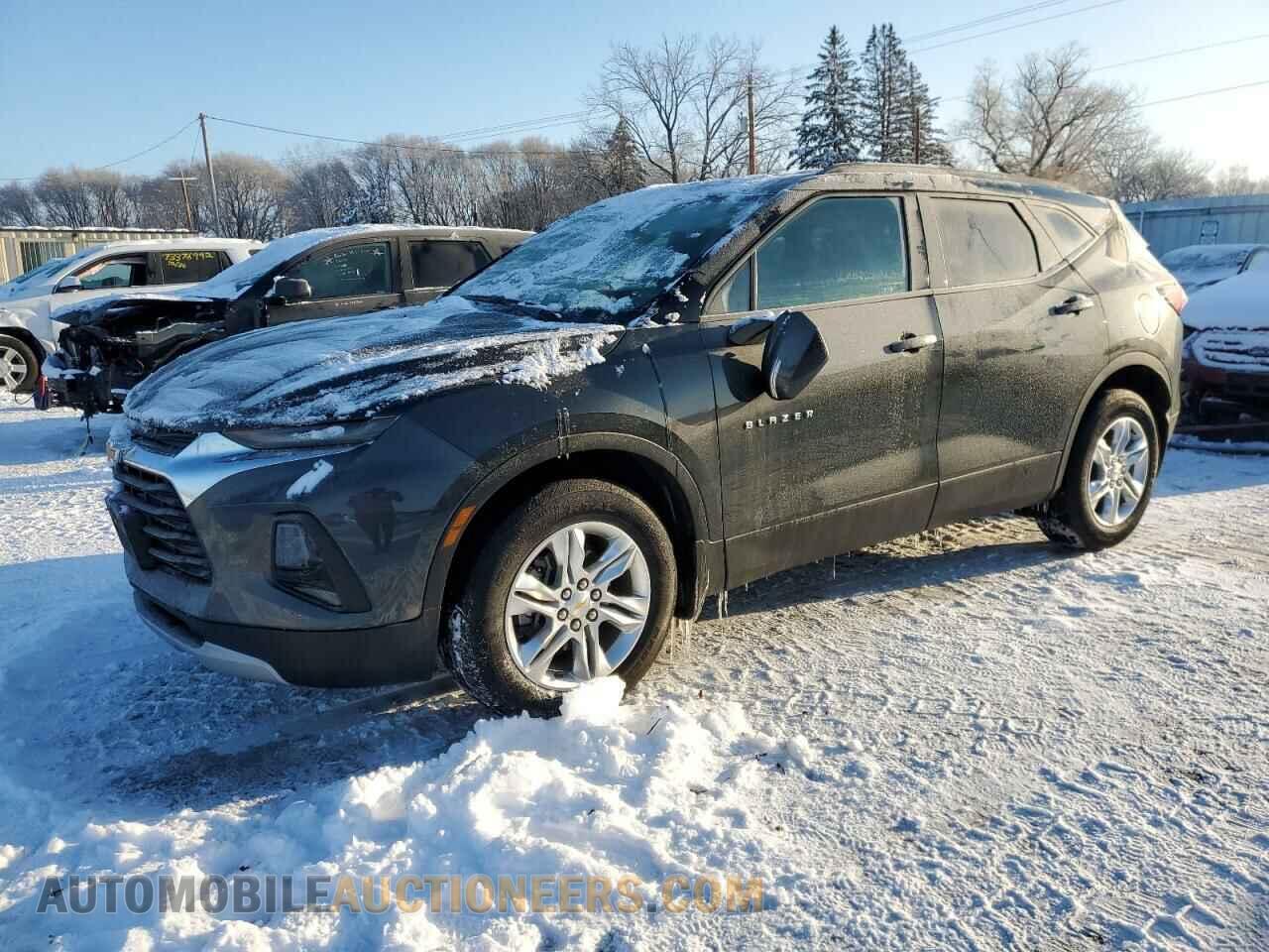 3GNKBJRS3LS569135 CHEVROLET BLAZER 2020
