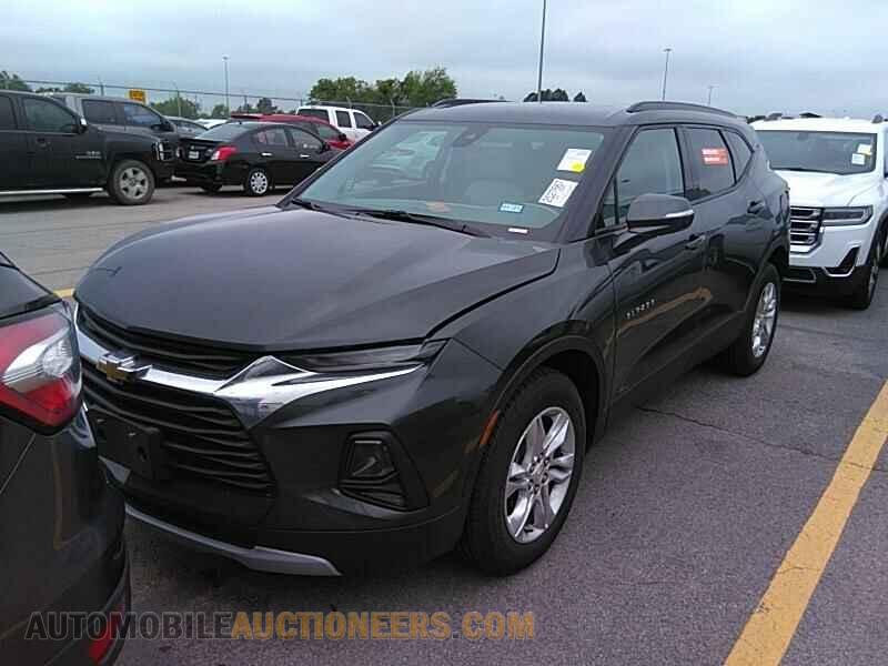 3GNKBJRS3LS618530 Chevrolet Blazer 2020