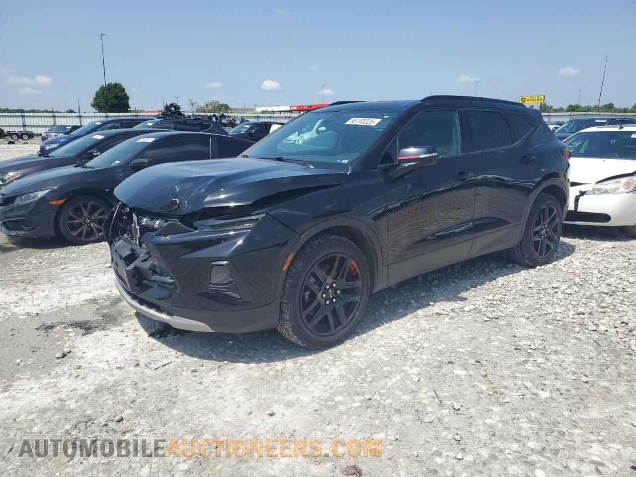 3GNKBJRS3MS509079 CHEVROLET BLAZER 2021