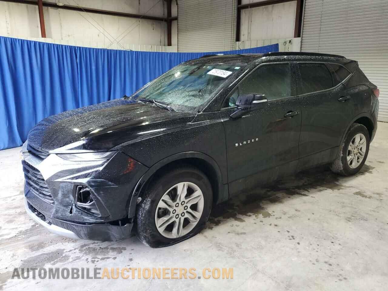 3GNKBJRS3MS515447 CHEVROLET BLAZER 2021