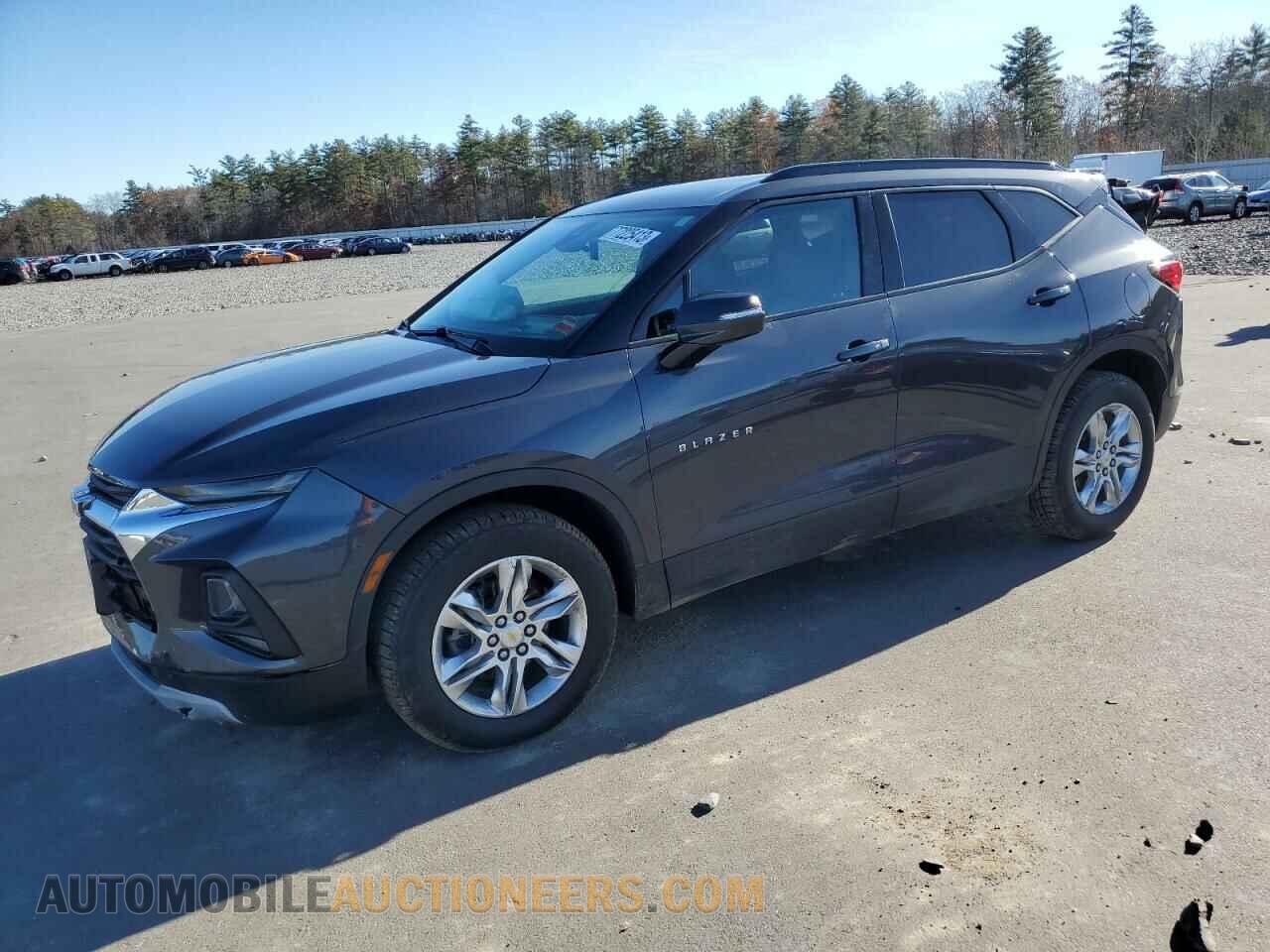 3GNKBJRS3MS540266 CHEVROLET BLAZER 2021