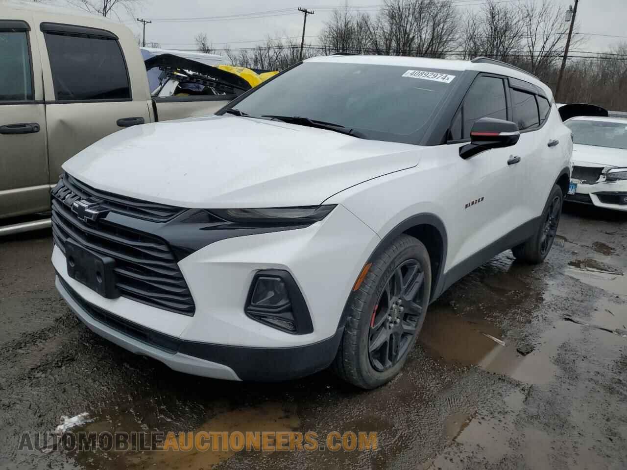 3GNKBJRS3MS540736 CHEVROLET BLAZER 2021