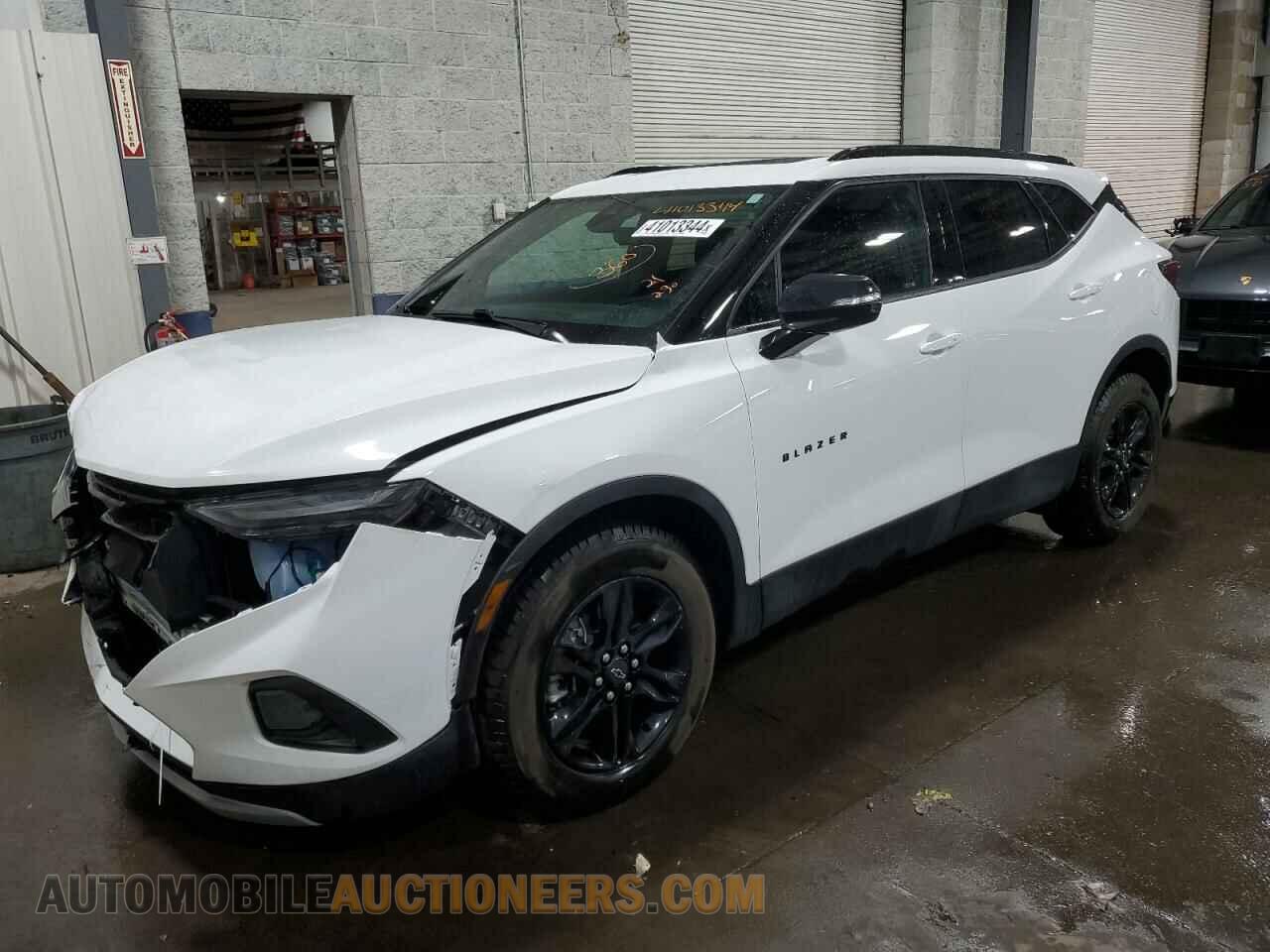 3GNKBJRS3MS546729 CHEVROLET BLAZER 2021