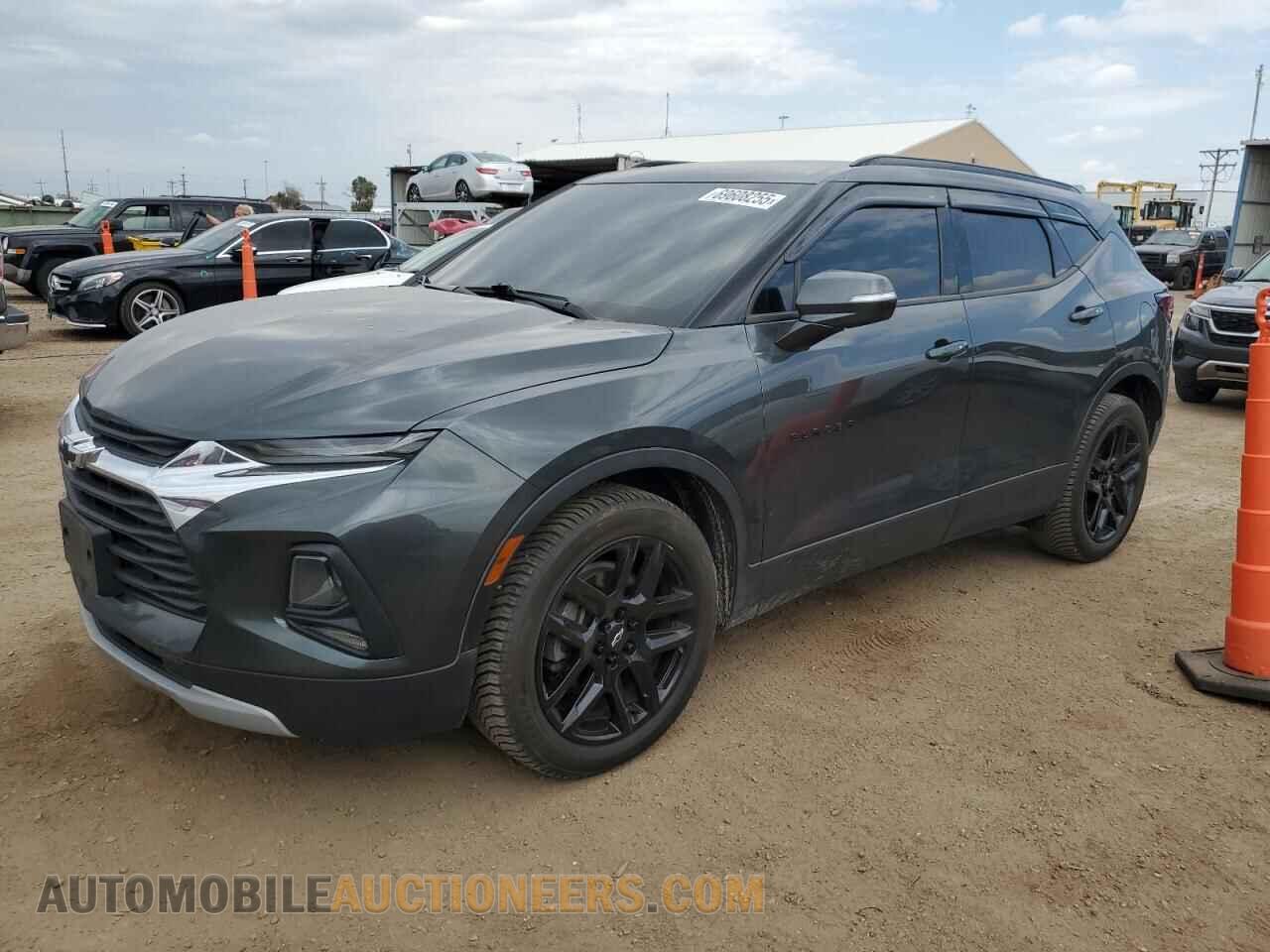 3GNKBJRS4LS559875 CHEVROLET BLAZER 2020