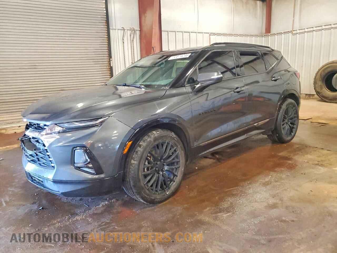 3GNKBJRS5KS597162 CHEVROLET BLAZER 2019