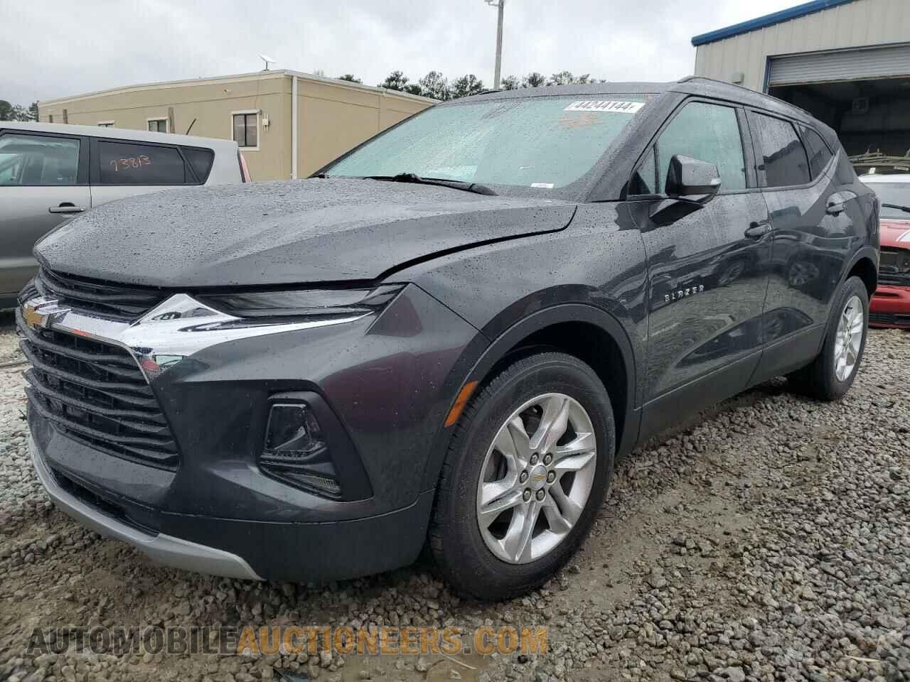 3GNKBJRS5LS663579 CHEVROLET BLAZER 2020