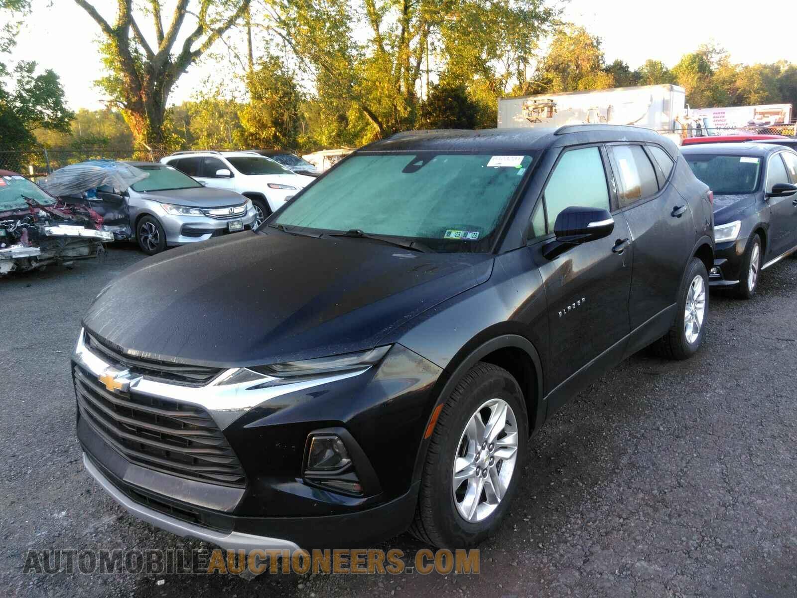 3GNKBJRS5MS515529 Chevrolet Blazer 2021