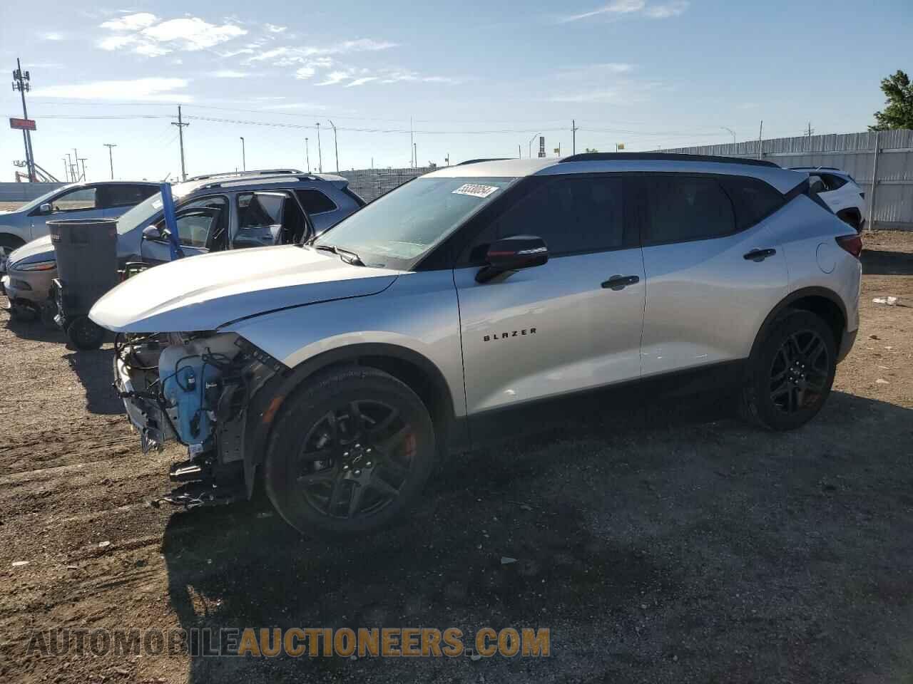 3GNKBJRS5MS538700 CHEVROLET BLAZER 2021