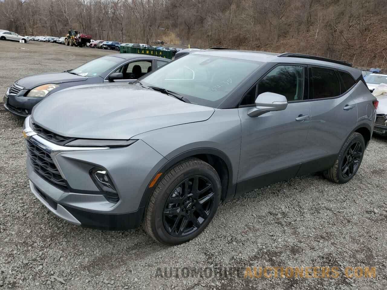 3GNKBJRS5SS121428 CHEVROLET BLAZER 2025