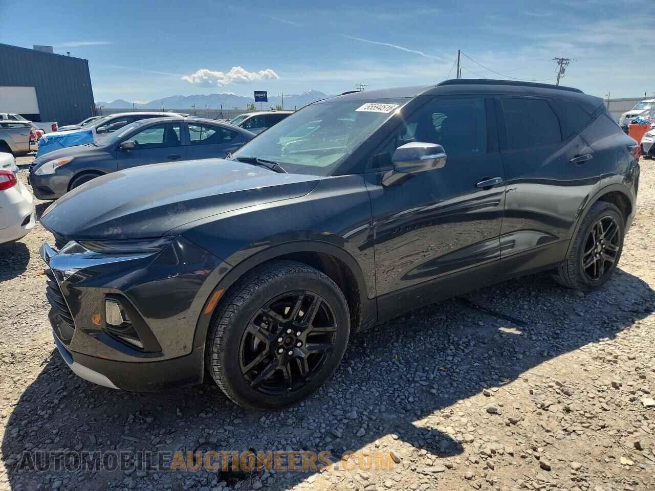 3GNKBJRS6LS589783 CHEVROLET BLAZER 2020