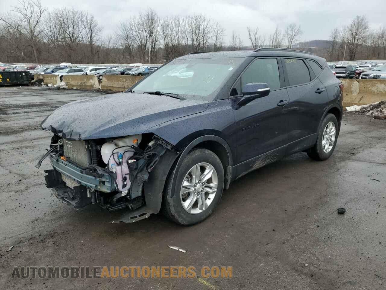 3GNKBJRS6LS620921 CHEVROLET BLAZER 2020