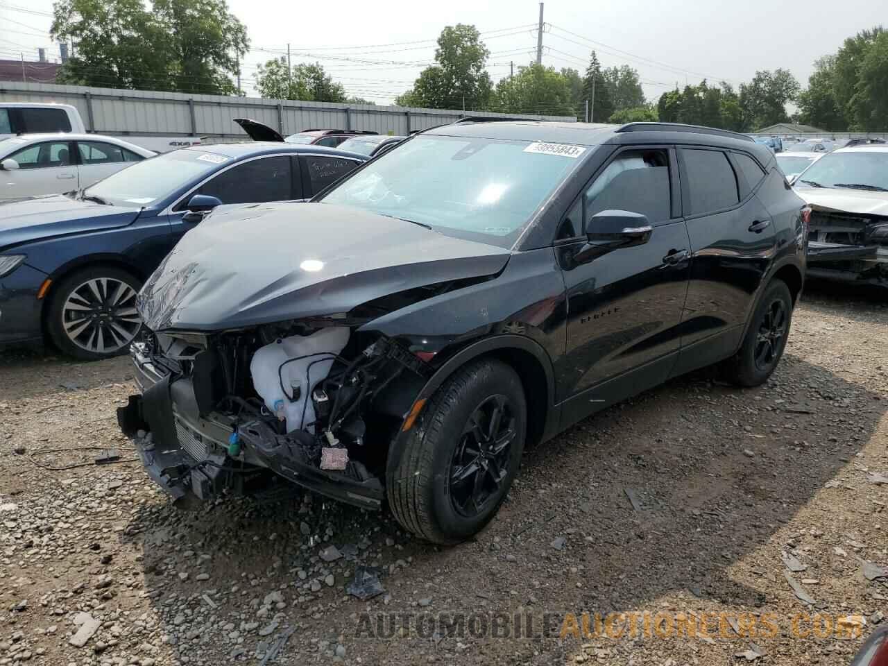 3GNKBJRS6PS202901 CHEVROLET BLAZER 2023