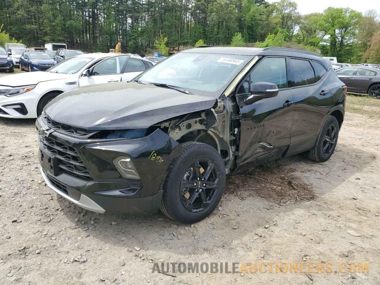 3GNKBJRS6RS199484 CHEVROLET BLAZER 2024