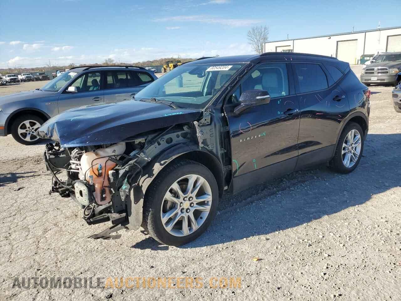 3GNKBJRS7LS725712 CHEVROLET BLAZER 2020
