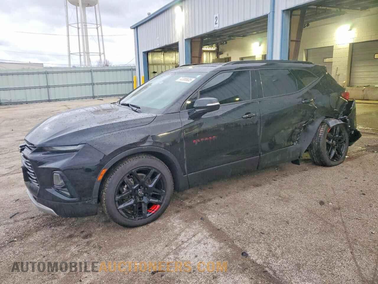 3GNKBJRS7MS554607 CHEVROLET BLAZER 2021