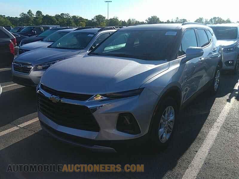 3GNKBJRS8LS591986 Chevrolet Blazer 2020