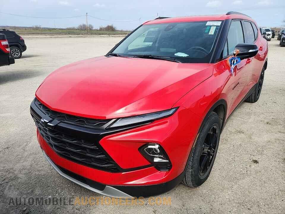3GNKBJRS9PS199265 Chevrolet Blazer 2023