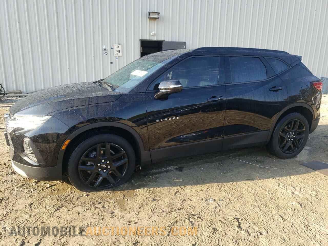 3GNKBJRSXMS539549 CHEVROLET BLAZER 2021
