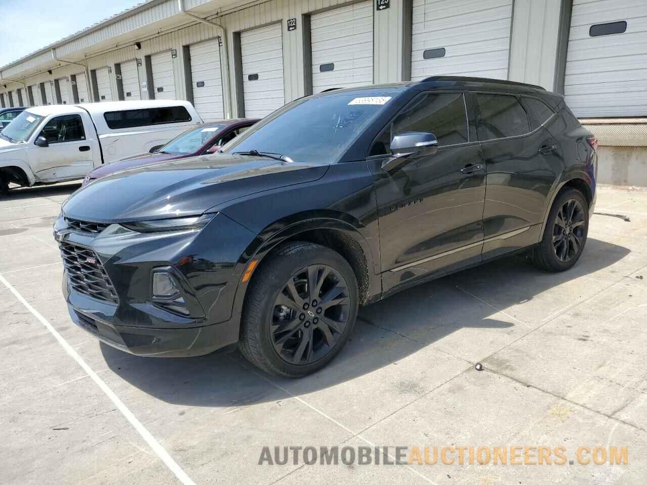 3GNKBKRS0MS522085 CHEVROLET BLAZER 2021