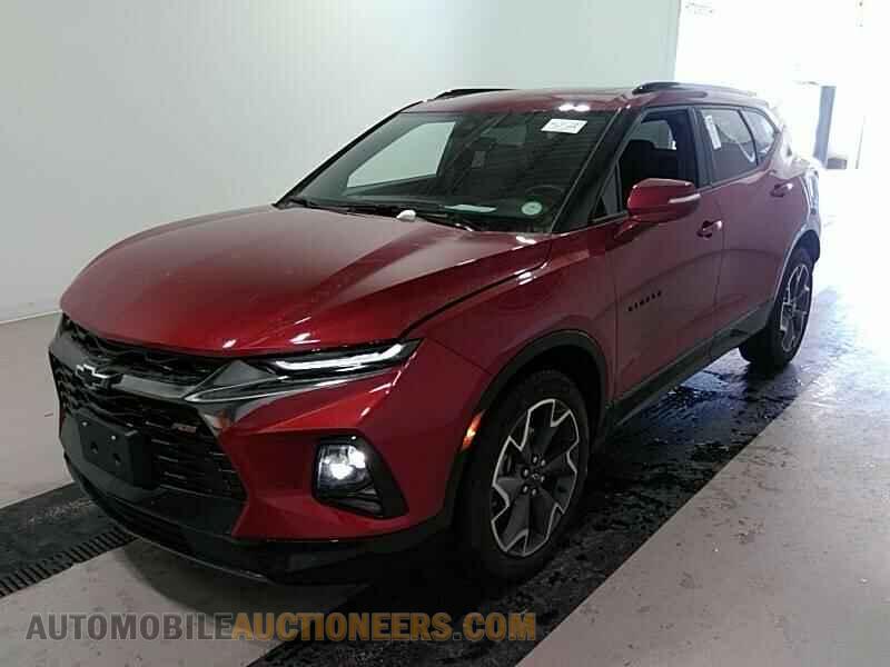 3GNKBKRS1LS576607 Chevrolet Blazer 2020
