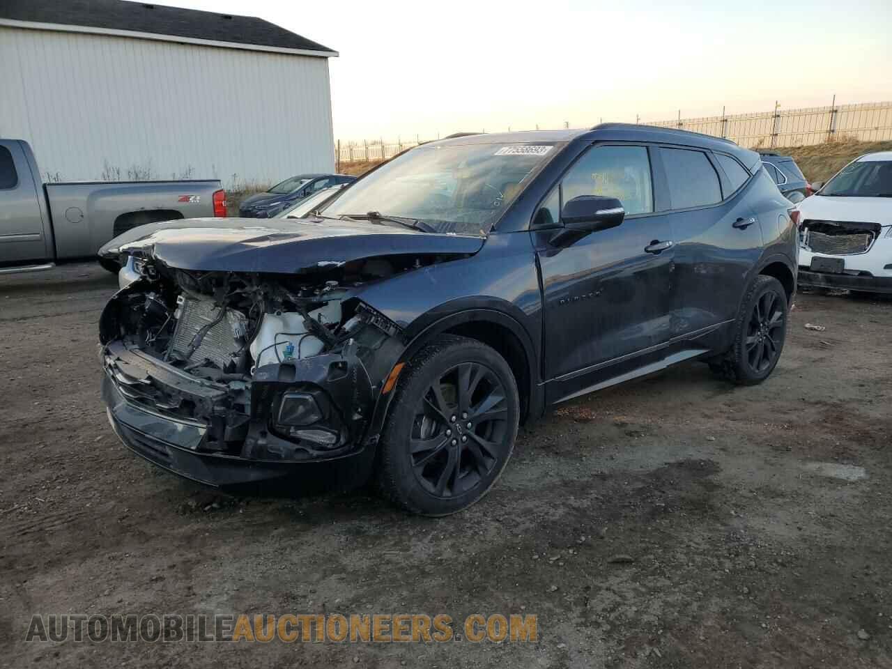 3GNKBKRS1LS656604 CHEVROLET BLAZER 2020