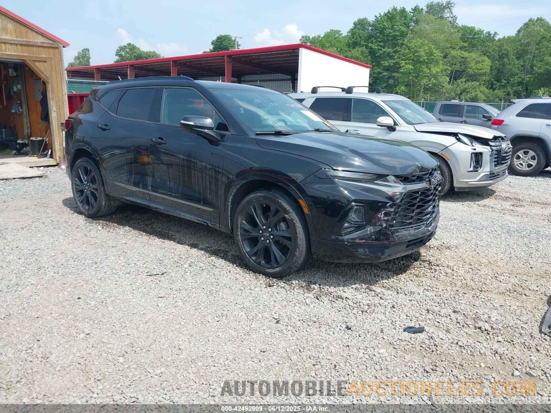 3GNKBKRS2LS633719 CHEVROLET BLAZER 2020