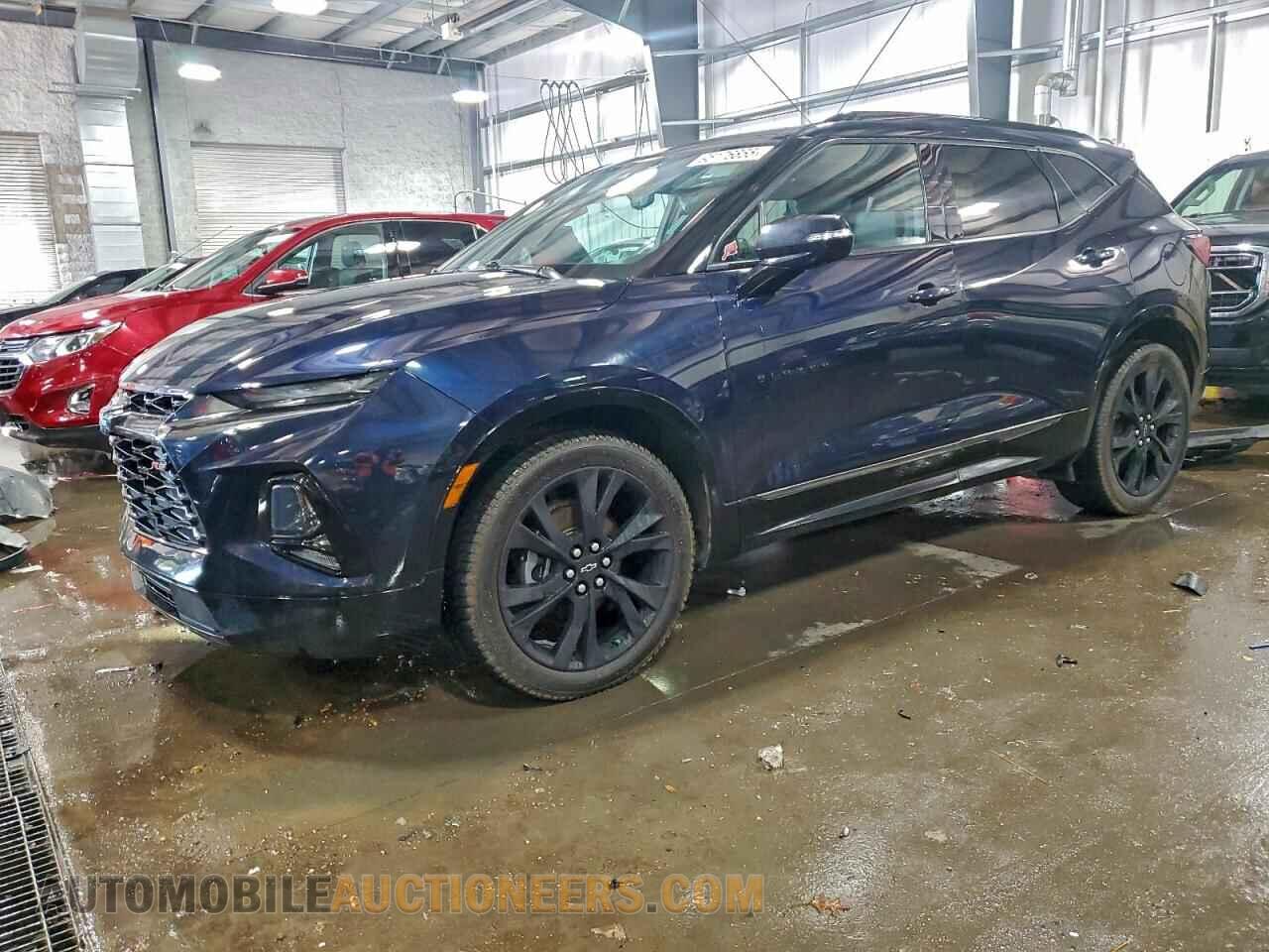 3GNKBKRS2LS650357 CHEVROLET BLAZER 2020