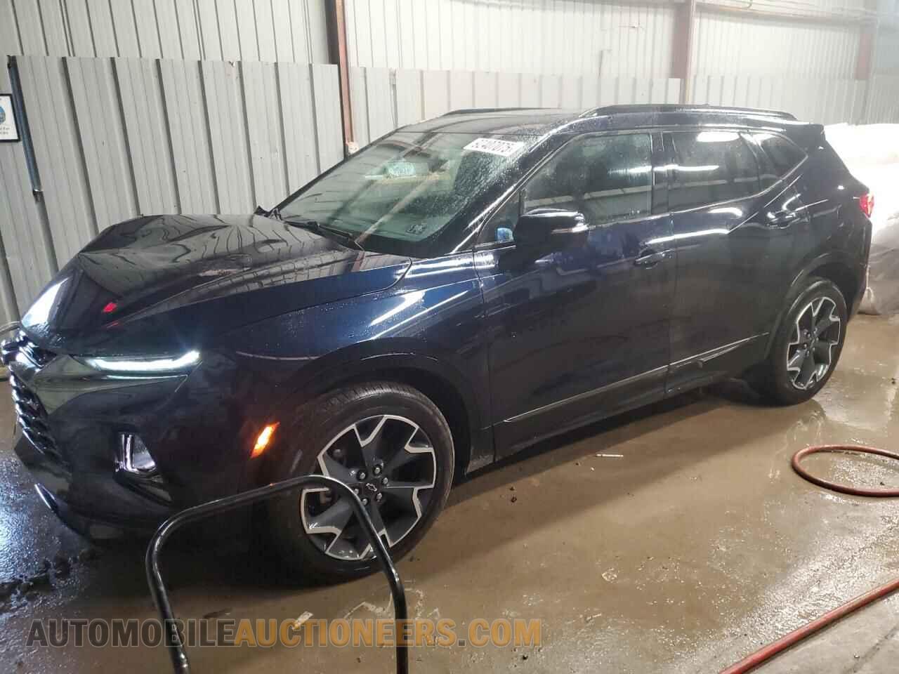 3GNKBKRS3LS552244 CHEVROLET BLAZER 2020