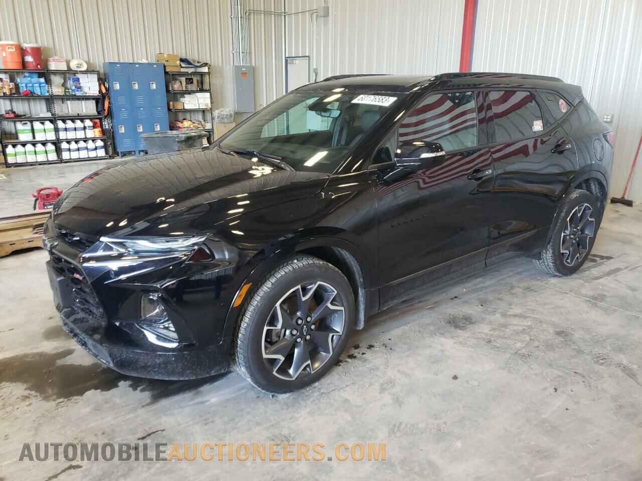 3GNKBKRS3LS556469 CHEVROLET BLAZER 2020