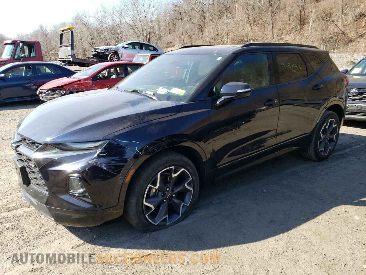 3GNKBKRS3LS598186 CHEVROLET BLAZER 2020