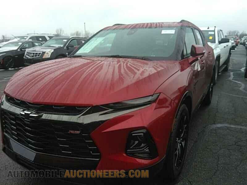 3GNKBKRS3LS617402 Chevrolet Blazer 2020