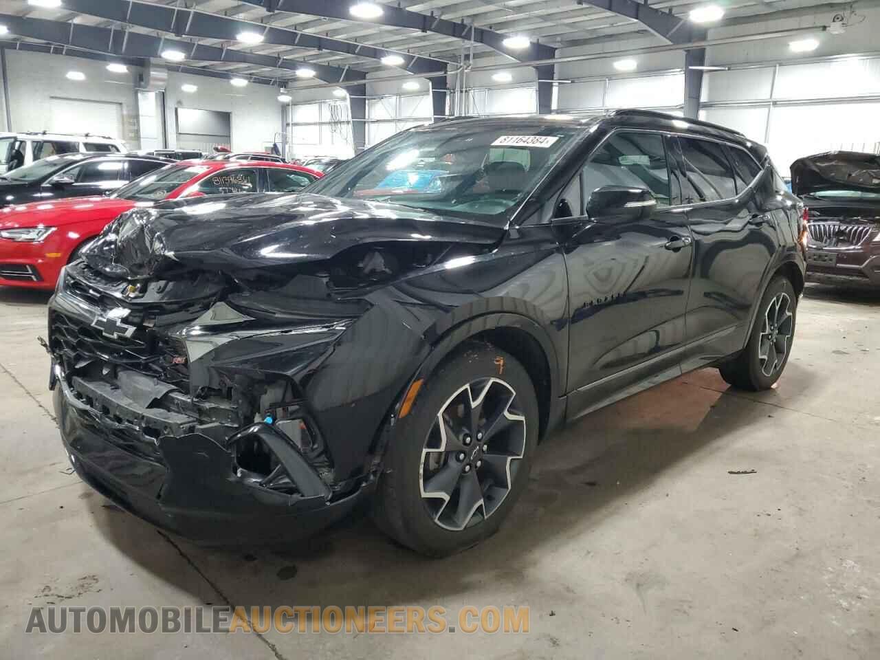 3GNKBKRS3LS685313 CHEVROLET BLAZER 2020