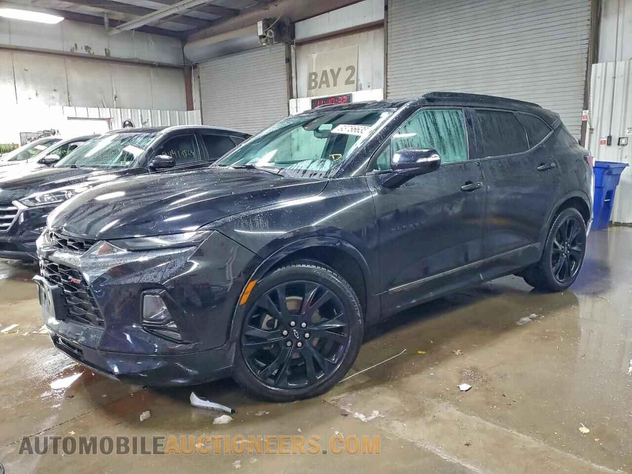3GNKBKRS3LS698482 CHEVROLET BLAZER 2020