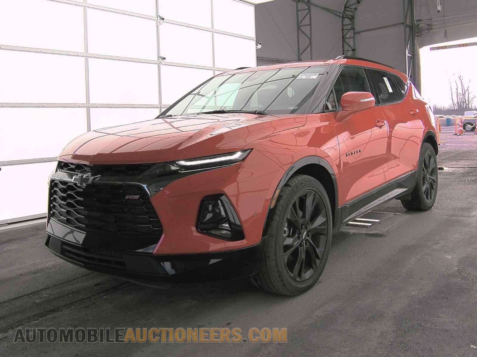 3GNKBKRS3MS527328 Chevrolet Blazer 2021