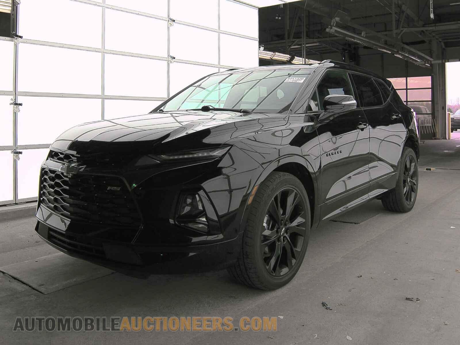 3GNKBKRS3MS545649 Chevrolet Blazer 2021