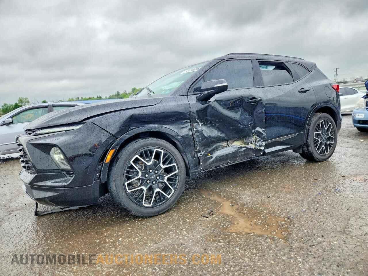 3GNKBKRS3PS103572 CHEVROLET BLAZER 2023