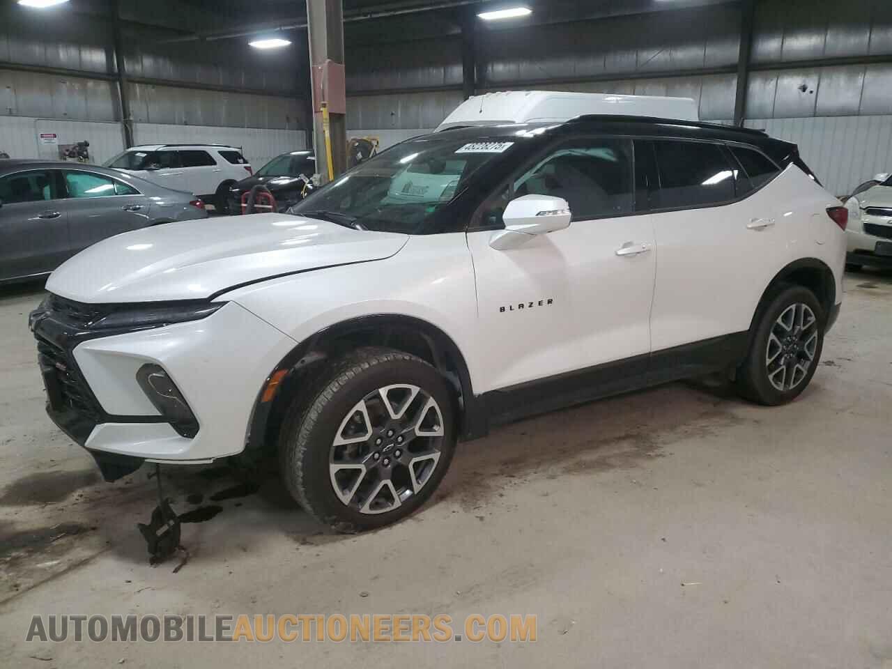 3GNKBKRS3RS192515 CHEVROLET BLAZER 2024