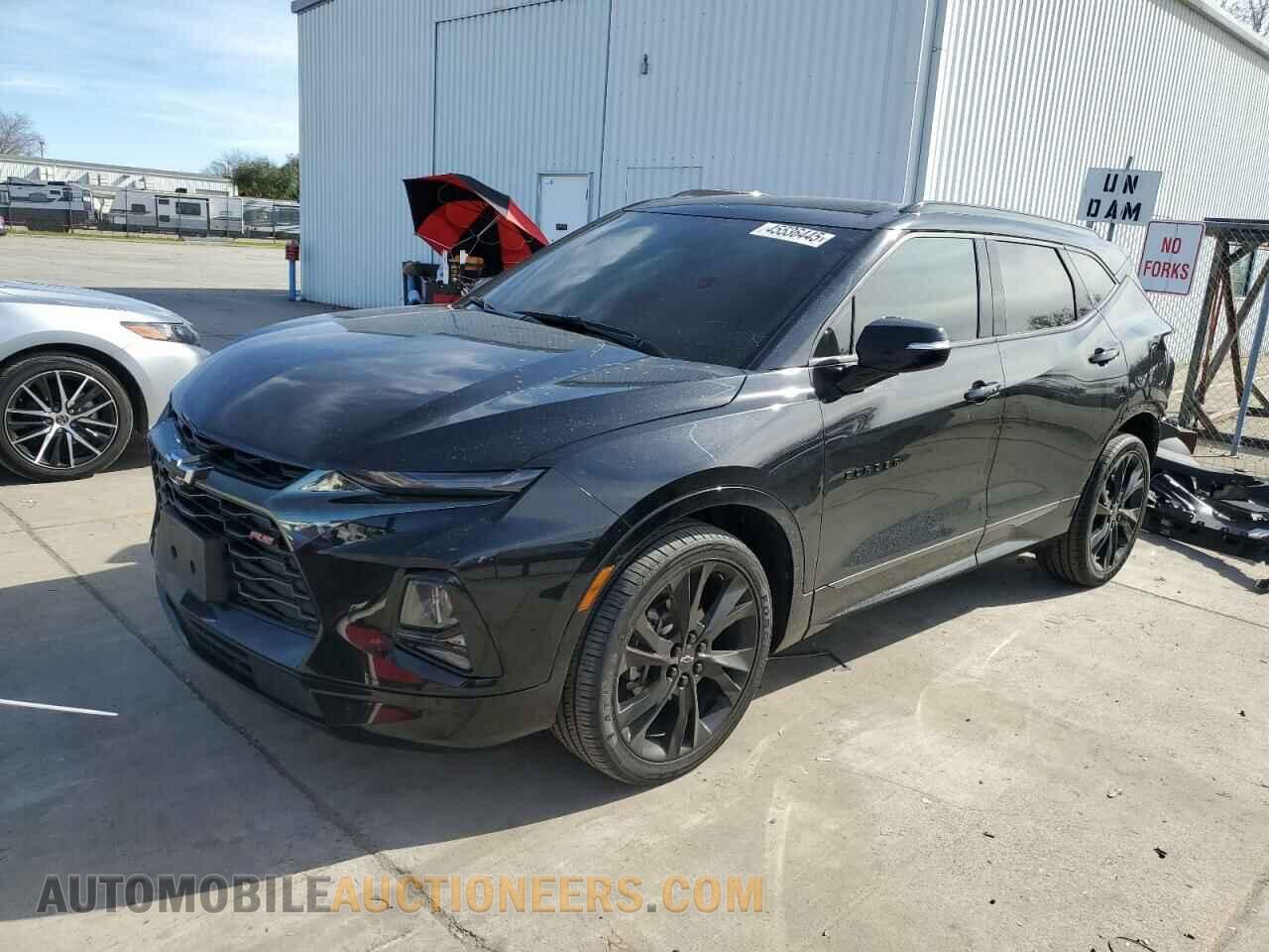 3GNKBKRS5LS596116 CHEVROLET BLAZER 2020