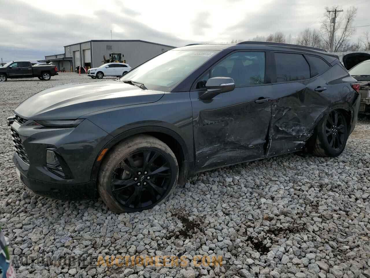3GNKBKRS5LS604232 CHEVROLET BLAZER 2020