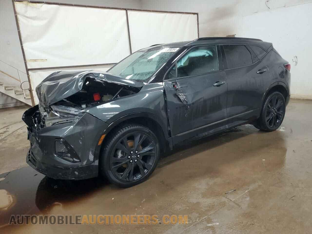 3GNKBKRS5LS652880 CHEVROLET BLAZER 2020